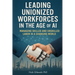 Leading Unionized Workforces in the Age of AI: Managing Skilled and Unskilled Labor in a Changing World