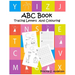ABC Book: Ideal /Easy Colouring and Tracing Letters Workbook for Kids
