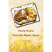 Family Recipes from Sao Miguel, Azores