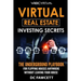 Virtual Real Estate Investing Secrets: THE UNDERGROUND PLAYBOOK for Flipping Houses Anywhere in the Country Without Leaving Your House