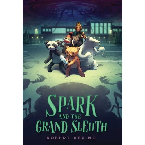 Spark and the Grand Sleuth
