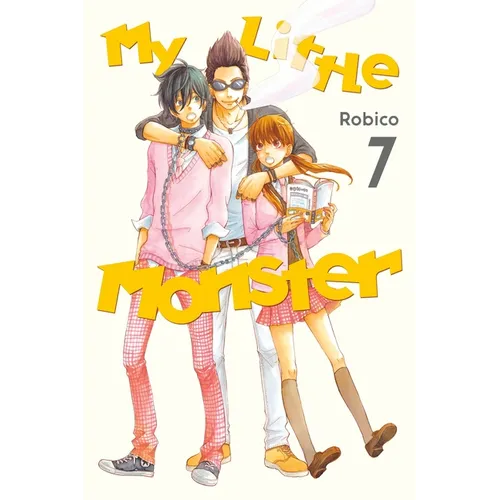 My Little Monster 7