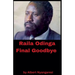 Raila Odinga Final Goodbye