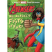 Avengers: Ms. Marvel's Fists of Fury: Ms. Marvel's Fists of Fury