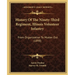 History Of The Ninety-Third Regiment, Illinois Volunteer Infantry: From Organization To Muster Out (1898)