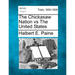 The Chickasaw Nation Vs the United States