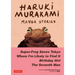 Haruki Murakami Manga Stories 1: Super-Frog Saves Tokyo, Where I'm Likely to Find It, Birthday Girl, the Seventh Man