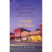 John Anthony Henry Adventures: Saving Fort Henry