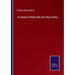 The Ballad of Babie Bell and other Poems