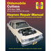 Oldsmobile Cutlass 1974-88