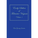 Early Settlers of Tidewater Virginia, Volume 1