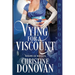 Vying for a Viscount: A Regency Historical Romance