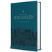 Biblia de Jerusalén Latinoamericana, Tapa Dura Azul / Spanish Jerusalem Bible, Latinamerican Edition, Hardcover Blue