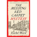 THE MISSING RED CARPET MYSTERY an absolutely addictive cozy murder mystery