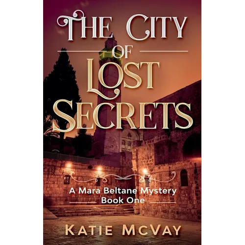 The City of Lost Secrets