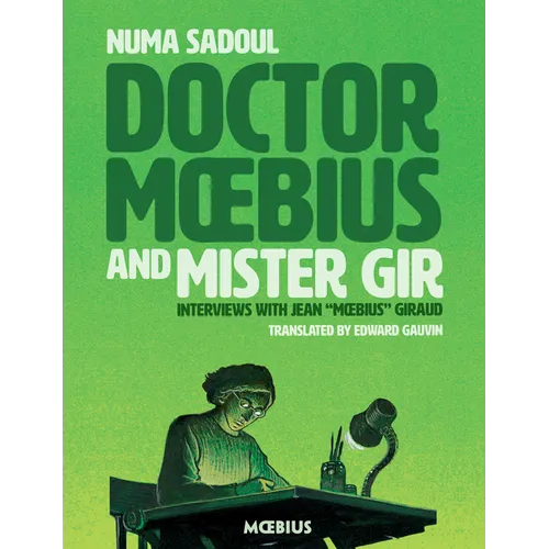 Doctor Moebius and Mister Gir