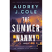 The Summer Nanny: An Emerald City Thriller Novella