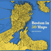 Boston in 50 Maps