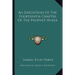 An Exposition Of The Fourteenth Chapter Of The Prophet Hosea