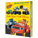 Blaze and the Monster Machines Little Golden Book Library -- 5 Little Golden Books: Five of Nickeoldeon's Blaze and the Monster Machines Little Golden