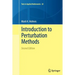 Introduction to Perturbation Methods