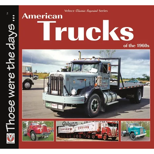American Trucks of the 1960s