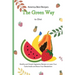 The Green Way to Diet: Healthy and Simple Vegetarian Recipes to Lower Your Carbs Intake and Boost Your Metabolism