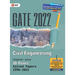 GATE 2022 Civil Engineering - 26 Years Chapter-wise Solved Papers (1996-2021)