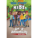 Real Street Kidz: Art of Authenticity (multicultural book series for preteens 7-to-12-years old)