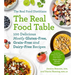 The Real Food Dietitians: The Real Food Table: 100 Delicious Mostly Gluten-Free, Grain-Free and Dairy-Free Recipes: A Cookbook