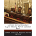 Lecture Series Boundary Layer Theory Part I: Laminar Flow