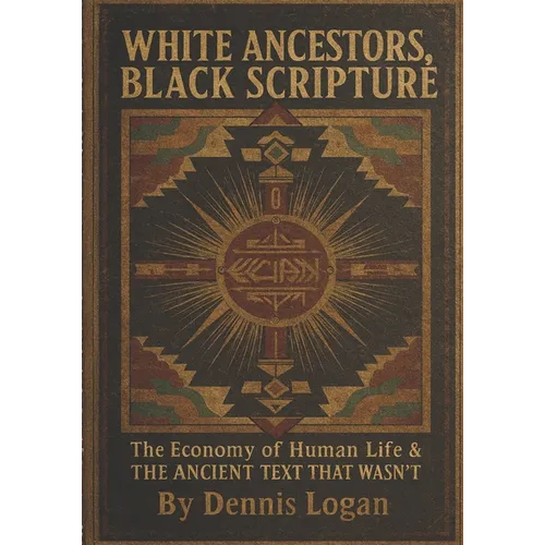 White Ancestors, Black Scripture: The Economy of Human Life & THE ANCIENT TEXT THAT WASN'T