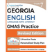 Georgia Milestones Assessment System Test Prep: Grade 7 English Language Arts Literacy (ELA) Practice Workbook and Full-length Online Assessments: GMA