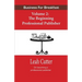 Business for Breakfast Volume 2: The Beginning Professional Publisher
