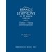 Symphony in D minor, CFF 130: Study score