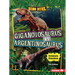 Giganotosaurus vs. Argentinosaurus: Prehistoric Showdown