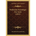 Praktische Neurologie Fur Arzte (1912)