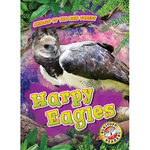 Harpy Eagles