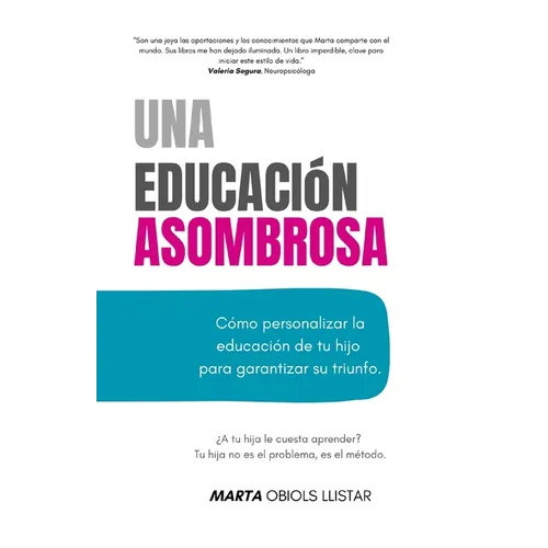 Una Educación Asombrosa