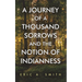 A Journey of a Thousand Sorrows and the Notion of Indianness: Discovering my Ancestors Among the Indigenous Seashore Tribes of Southern New England