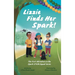 Lizzie Finds Her Spark!: The First Adventure in the Spark STEM Squad Series