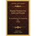 Popular Pastimes For Field And Fireside: Or Amusements For Young And Old (1866)
