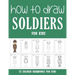 How to Draw Soldiers for Kids