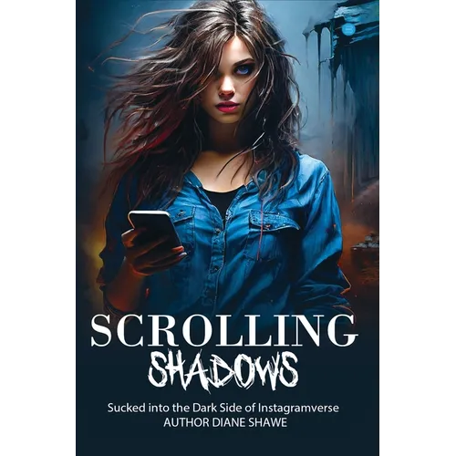 Scrolling Shadows, Sucked into the Darkside of Instagramverse