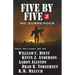 Five by Five 2: No Surrender: Book 2 of the Five by Five Series of Military SF