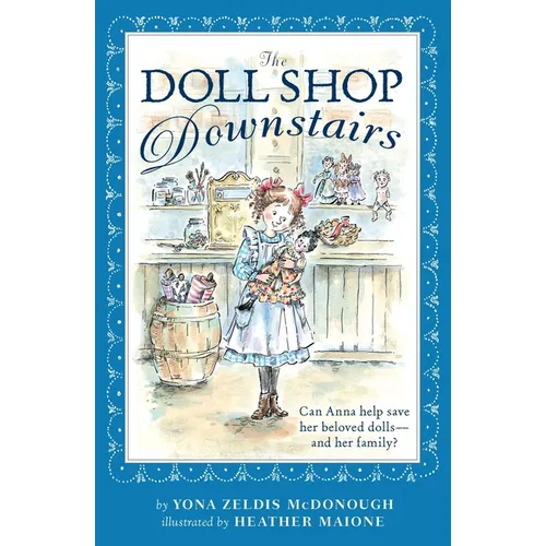 The Doll Shop Downstairs