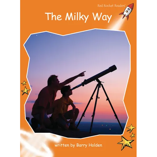 The Milky Way Big Book Edition