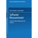 Software Measurement: Current Trends in Research and Practice