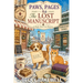 Paws, Pages & The Lost Manuscript: A Maple Glen Cozy Mystery