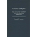 Country Lawyers: The Impact of Context on Professional Practice
